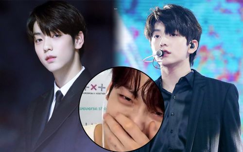 Soobin (TXT) bật khóc giữa lúc trò chuyện với fan: Chuyện gì xảy ra?