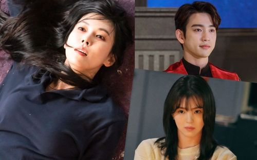 BXH 10 diễn viên Hàn nổi tiếng nhất tuần thứ 3 của tháng 8: Ji Sung và So Yeon tuột mất vị trí quán quân