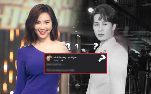 Ninh Dương Lan Ngọc có hành động ngầm khẳng định Jack đã bị 'xoá sổ' khỏi show truyền hình quay tại Hàn?