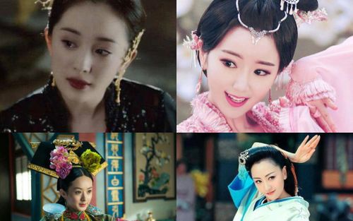 Khi các mỹ nhân Cbiz vào vai phản diện: Dương Mịch thâm độc, Mao Hiểu Đồng nham hiểm