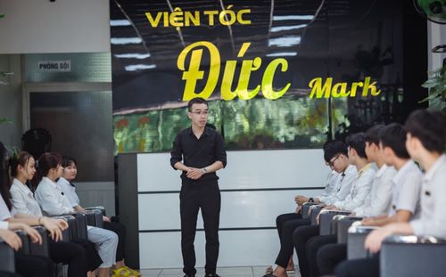 Học viện tóc Đức Mark - Trung tâm đào tạo nghề tóc uy tín