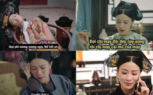 Khi dân mạng chế ảnh cung đấu để đi comment dạo: Kế hậu nắm trùm về số meme!