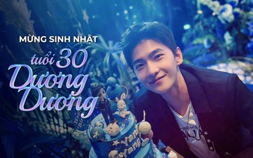 Mừng sinh nhật tuổi 30 của Dương Dương: Điểm lại những vai diễn làm nên tên tuổi của 'đỉnh cấp lưu lượng'