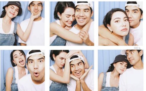 'Tan chảy' trước sự ngọt ngào của Mai Davika - Ter Chantavit, đằng trai nói một câu khiến netizen ghen tị