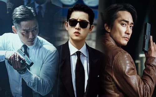 5 nam chính cực ngầu trên màn ảnh Hàn 2021: Gong Min vào vai đặc vụ, Joong Ki hóa thân thành mafia