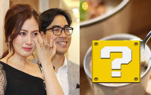 Netizen hỏi món đầu tiên ăn cùng người ấy, câu trả lời của Ngọc Lan khiến khán giả 'tá hỏa'