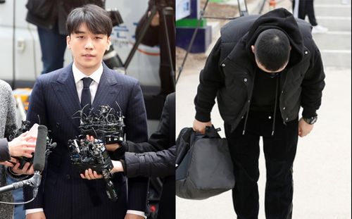 Seungri hoãn xuất ngũ, bị tạm giam tại nhà tù quân đội sau bê bối Burning Sun