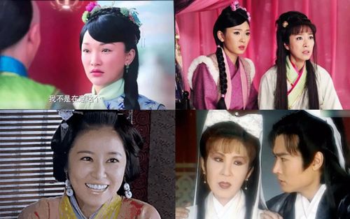 Khi sao nữ Cbiz 'cưa sừng làm nghé' quá lố: Châu Tấn đóng Như Ý chưa 'dừ' bằng Tiểu Long Nữ 51 tuổi