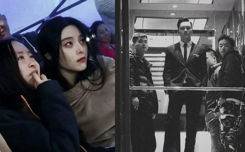 Những khoảnh khắc để đời của dàn sao Cbiz: Viral nhất chính là hình ảnh của Địch Lệ Nhiệt Ba