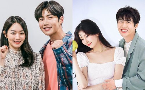 Dàn 'người tình màn ảnh' của Kim Seon Ho: Từ 'em gái quốc dân' đến tình cũ Lee Min Ho đều góp tên