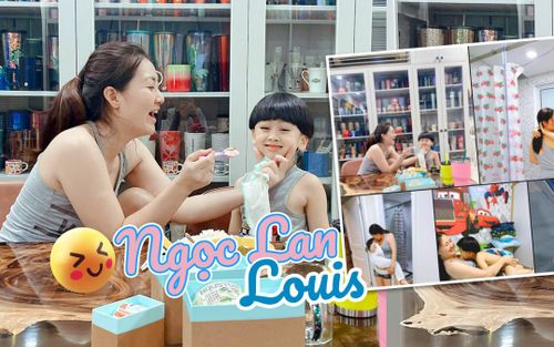 Diễn viên Ngọc Lan bất ngờ tiết lộ việc gia đình muốn 'đuổi cô đi' vì lí do kinh điển