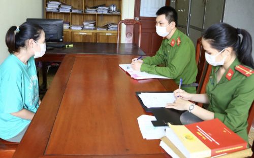 Chồng mang án tử hình, vợ cùng tình nhân tiếp tục buôn ma tuý