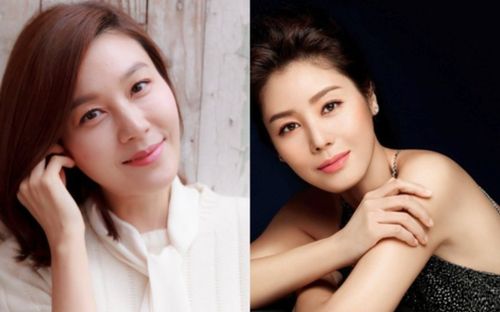 Kim Ha Neul quyết chiến với Kim Sung Ryung trong phim mới 'Kill Heel'