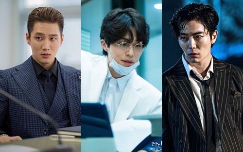 Dàn nam thần Kbiz trong vai phản diện nhưng không ai ghét nổi: Lee Dong Wook - Kim Bum xứng danh cực phẩm