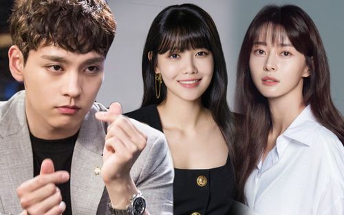 Dàn 'người tình màn ảnh' của mỹ nam Choi Tae Joon: Sooyoung cá tính, Kwon Nara sắc sảo