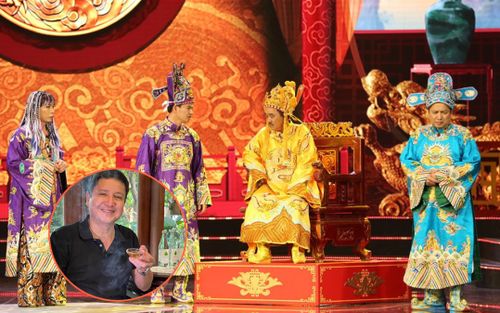 Nghệ sĩ Chí Trung hé lộ thông tin về chương trình Táo Quân Tết 2022