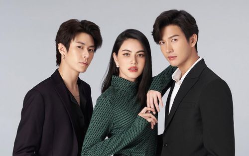 Push Puttichai và 5 bộ phim truyền hình mới: Hợp tác cùng những 'bóng hồng' đình đám nhất hiện nay