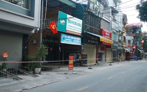Ngày 28/11: Hà Nội có 301 ca mắc mới, trong đó 141 ca lây nhiễm cộng đồng