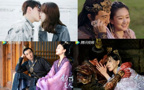 4 cặp đôi phụ Cbiz đang gây bão trên phim: Đế Húc - Đề Lan chưa ngược bằng couple 'Nhất kiến khuynh tâm'