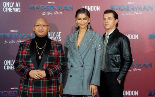 Tom Holland: 'Tôi và Zendaya trở thành ác mộng của đạo diễn'