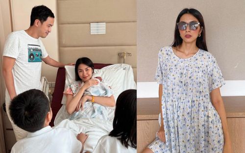 Bạn thân công khai tin nhắn Tăng Thanh Hà báo tin vui, tiết lộ thời gian sinh nhóc tỳ