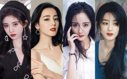 Dàn sao nữ thống trị màn ảnh Hoa ngữ 2021: Nhiệt Ba, Bạch Lộc góp mặt, top 1 không ngờ tới