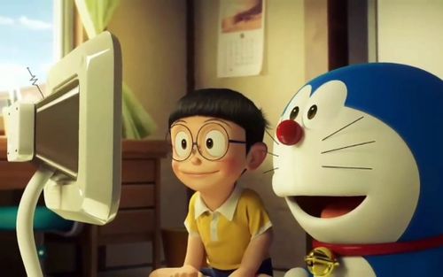 Bộ sưu tập bảo bối 'tưởng lạ mà quen' của Doraemon trong 'Doraemon: Stand By Me 2'