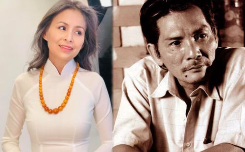 Vợ cũ Huy Khánh mỉa mai NS Thương Tín: 'Tôi thấy ai có máu nghiện cờ bạc là tôi bỏ của chạy lấy người'