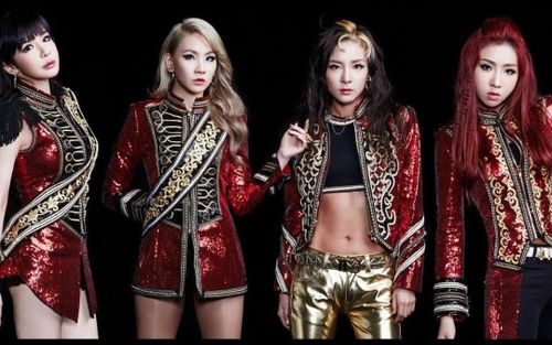 Hé lộ chi tiết lí do 2NE1 cực thành công nhưng vẫn tan rã