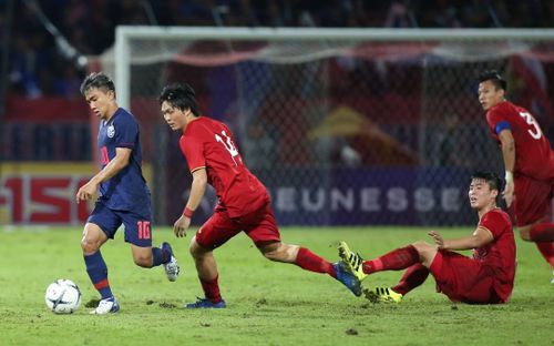 Trang chủ AFF Cup đánh giá Tuấn Anh cao nhất tuyển Việt Nam