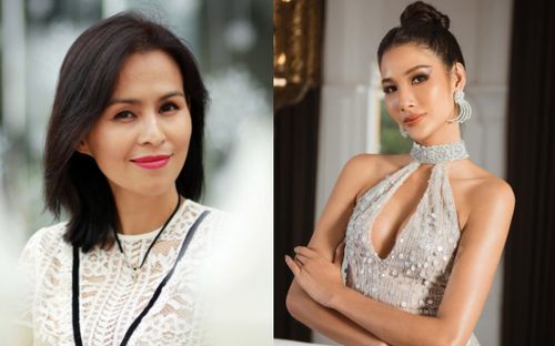 Vợ cũ Huy Khánh 'chê thẳng mặt' Hoàng Thuỳ: Không đủ tư cách đại diện Việt Nam thi quốc tế