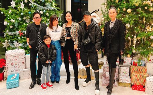Vợ cũ Đan Trường mời Đỗ Mạnh Cường thăm biệt thự ở Mỹ, không gian khiến ai cũng trầm trồ