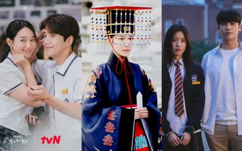 Top 5 phim truyền hình Hàn được yêu thích nhất theo bình chọn: Á quân gọi tên 'The King's Affection'
