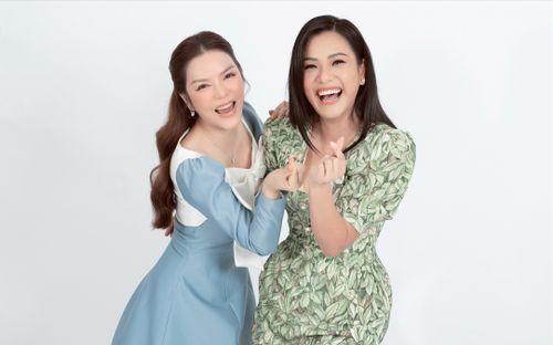 Phương Vy tâm sự với Lý Nhã Kỳ về thời gian 'địa ngục' sau khi sinh