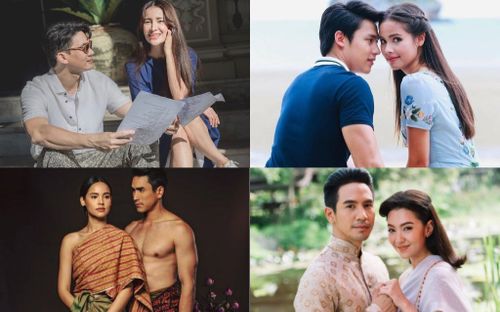 Các cặp sao hạng A của TV3 Thái Lan sẽ tái hợp trong năm 2022: Nadech -Yaya hay Mark - Yaya sẽ hot hơn?