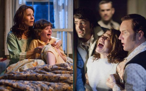 Rùng mình với những chuyện tâm linh có thật đầy bí ẩn trên phim trường 'The Conjuring'