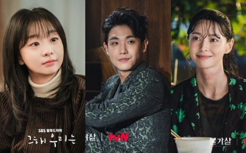BXH 10 diễn viên Hàn nổi tiếng nhất tuần 3 tháng 1: Kim Da Mi phục thù, Choi Woo Sik rớt hạng