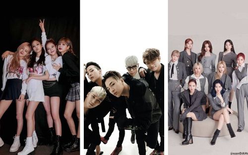 Không hẹn mà gặp, BigBang, BlackPink và Twice dắt tay nhau rinh thành tích mới lượt xem Youtube