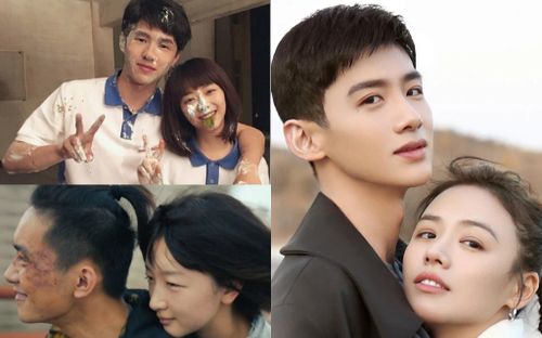 Loạt cảnh hôn đầu tiên của sao nam Cbiz: Mã Tư Thuần 'cướp' nụ hôn đầu của hai mỹ nam đình đám