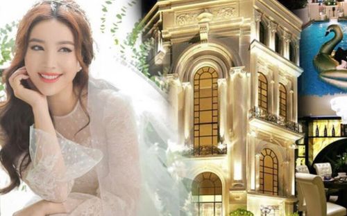Bảo Thy 'nhá hàng' vài góc cực chill của biệt thự triệu đô được trang trí lộng lẫy đón Tết