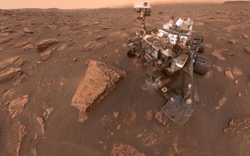 NASA phát hiện ra bằng chứng về sự sống trên sao Hỏa?