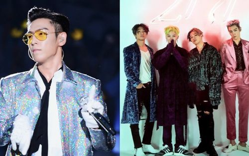 Đây là hướng đi của T.O.P (BigBang) sau khi tuyên bố rời YG hậu 16 năm gắn bó