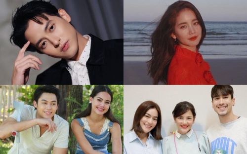7 bộ phim của TV3 Thái Lan chuẩn bị bấm máy: James Jirayu có 2 phim, Mark - Yaya tái xuất