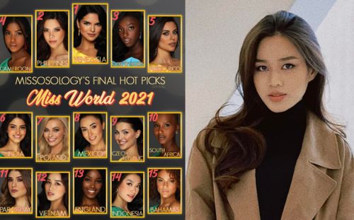 Missosology gọi tên Đỗ Thị Hà vào top 12 Miss World: Kỳ tích Lương Thuỳ Linh sẽ lặp lại?