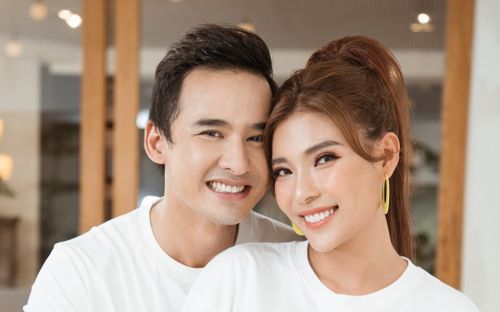 Người mẫu Thuý Diễm và những chia sẻ về gia đình nhỏ