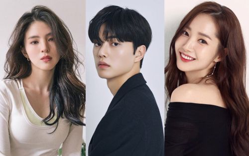 Đọ sắc hội mỹ nữ sánh đôi với 'trai hư' Song Kang: Cảnh nóng cùng Han So Hee, Park Min Young gây đỏ mặt