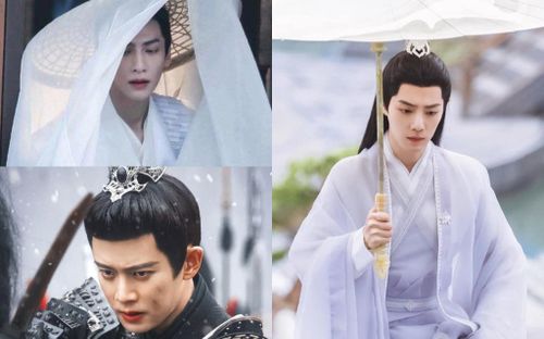 8 vị sư phụ hấp dẫn nhất trong phim cổ trang: Nhậm Gia Luân, Tiêu Chiến đều góp mặt