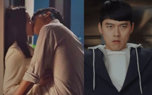 Những nụ hôn ngọt nhất màn ảnh Hàn 2022: Son Ye Jin hôn bạn diễn nồng cháy, Hyun Bin không ghen mới lạ