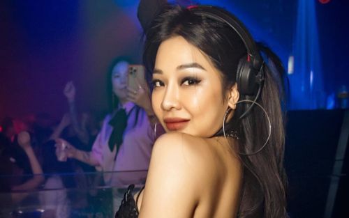 Rộ nghi án nữ DJ Hạnh Noir 'đường ai nấy đi' với mối tình 8 năm