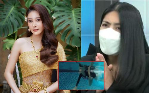 Lộ bằng chứng 'vỗ mặt' quản lý nữ diễn viên Chiếc lá cuốn bay nói dối trắng trợn, vô tâm không cứu bạn